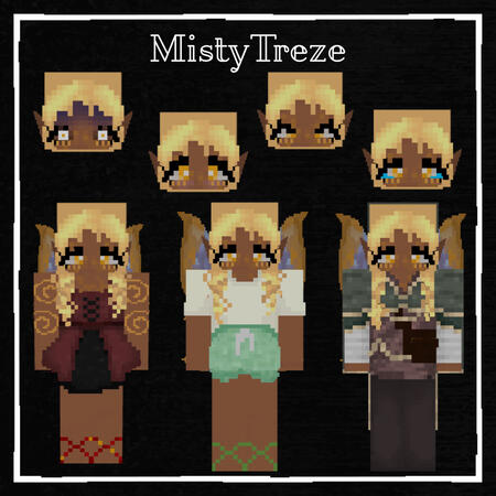 Liora Roupas + Expressões