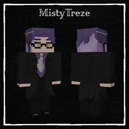 Skin Player SMP Pokemon