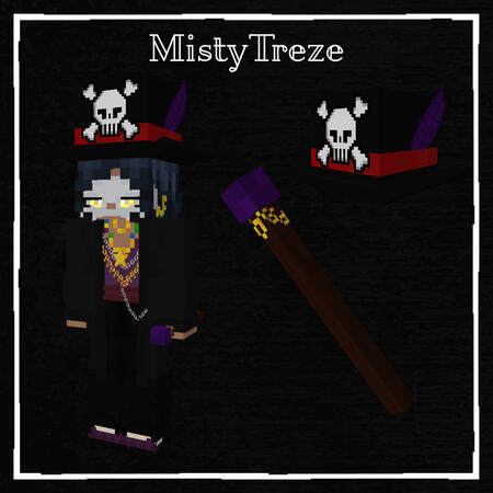 Venus Hallowen LuxSMP