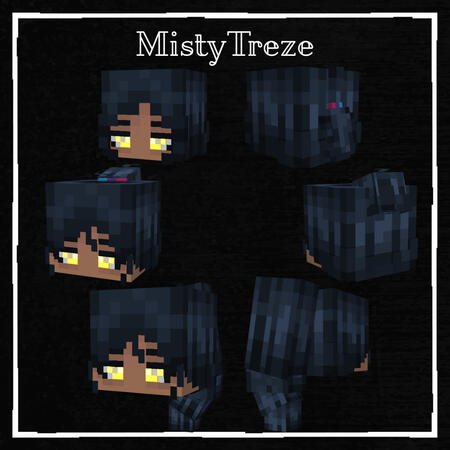 Conjunto de Cabelos Vênus